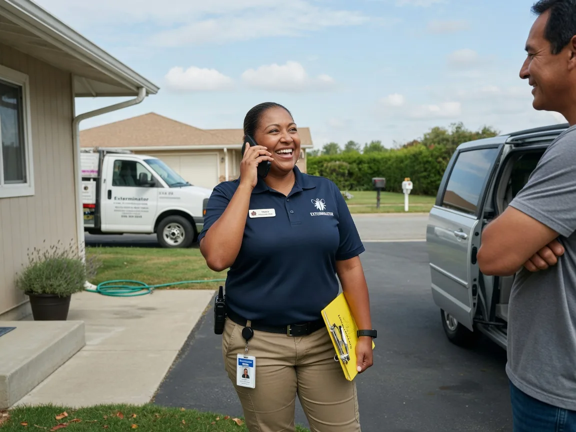 Pest Control Curtiss, WI FAQs